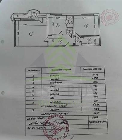 PETRE ISPIRESCU, DUMBRAVA NOUA, 63 MP ETAJ 7/8 RENOVAT, BLOC 1984 - foto 14