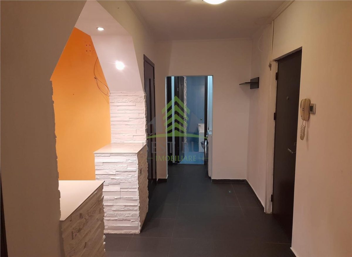 PETRE ISPIRESCU, DUMBRAVA NOUA, 63 MP ETAJ 7/8 RENOVAT, BLOC 1984 - foto 9