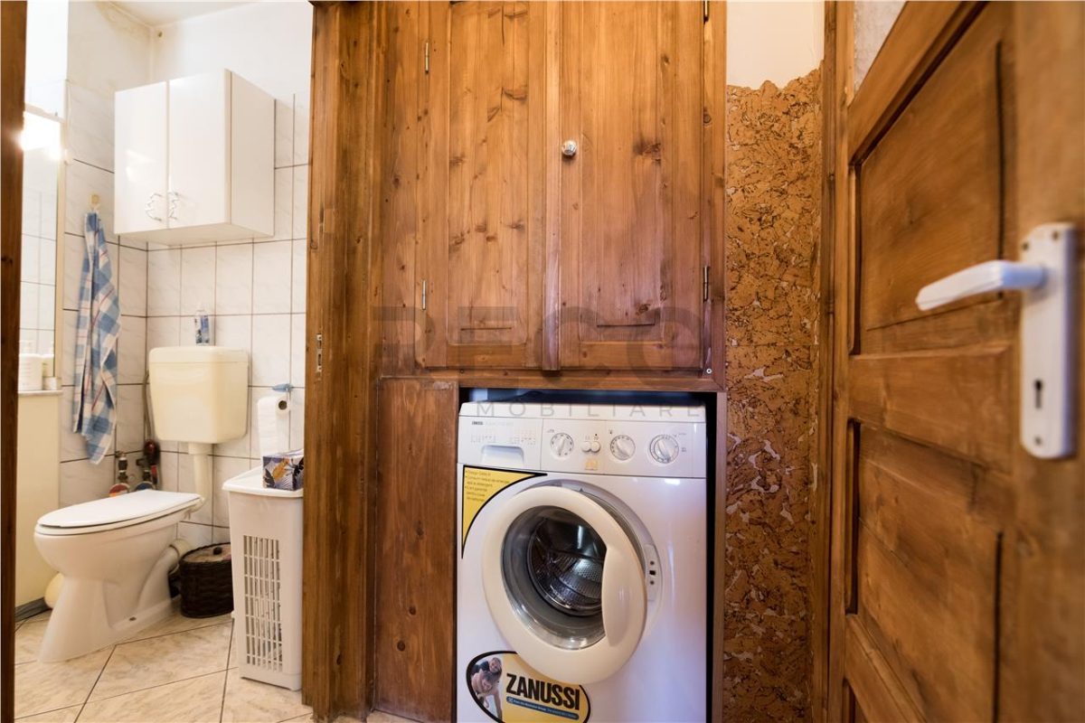 RECO, Apartament decomentat cu lift, 3 camere, Zona Rogerius, Oradea - foto 16