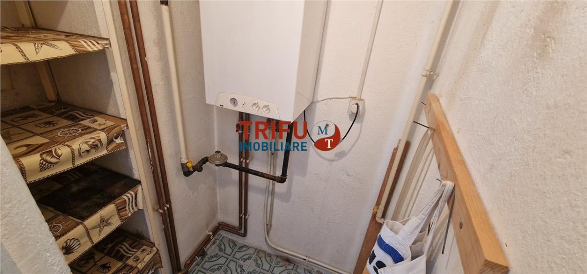 Apartament 3 camere cu scara interioara zona Centru - foto 15