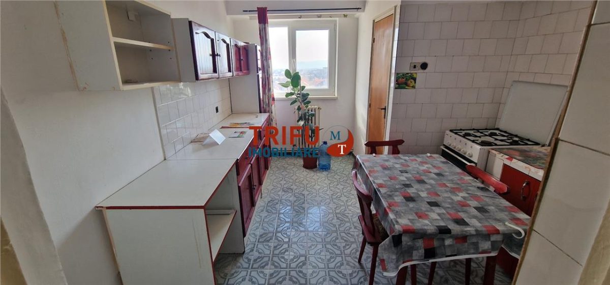 Apartament 3 camere cu scara interioara zona Centru - foto 8