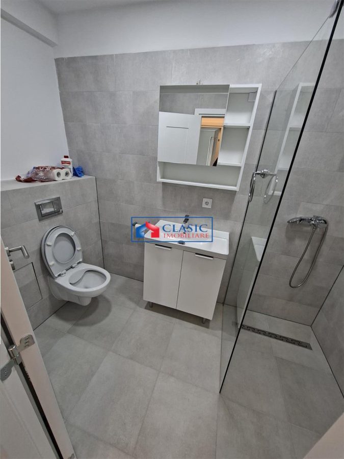 Inchiriere apartament 4 camere pentru locuit sau sediu firma, birouri Centru, Cluj-Napoca - foto 11
