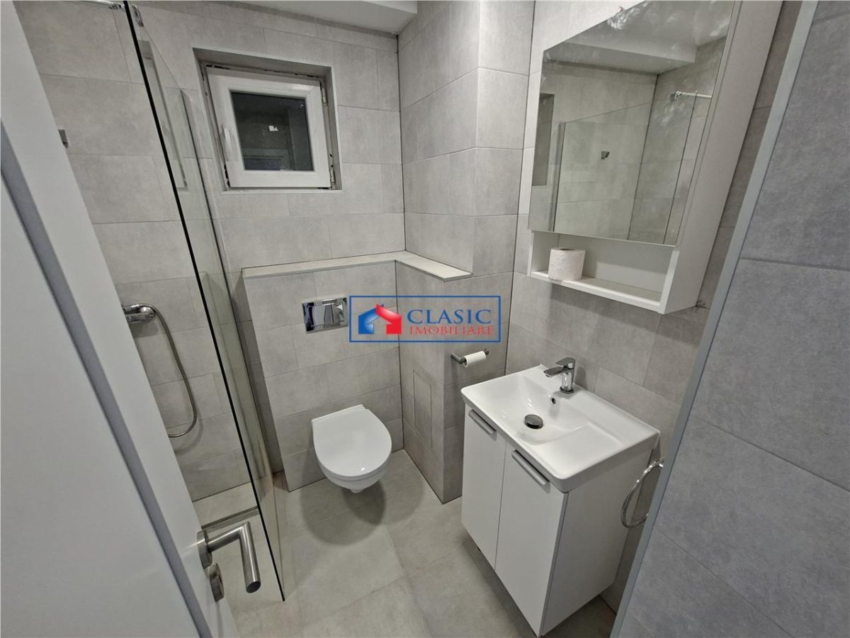 Inchiriere apartament 4 camere pentru locuit sau sediu firma, birouri Centru, Cluj-Napoca - foto 10