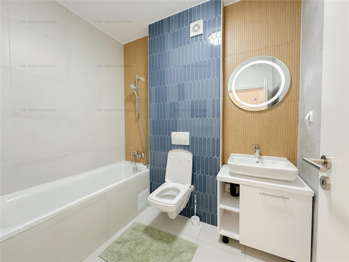 Apartament 2 camere | parcare si boxa | Avantgarden Faza 5 - foto 7