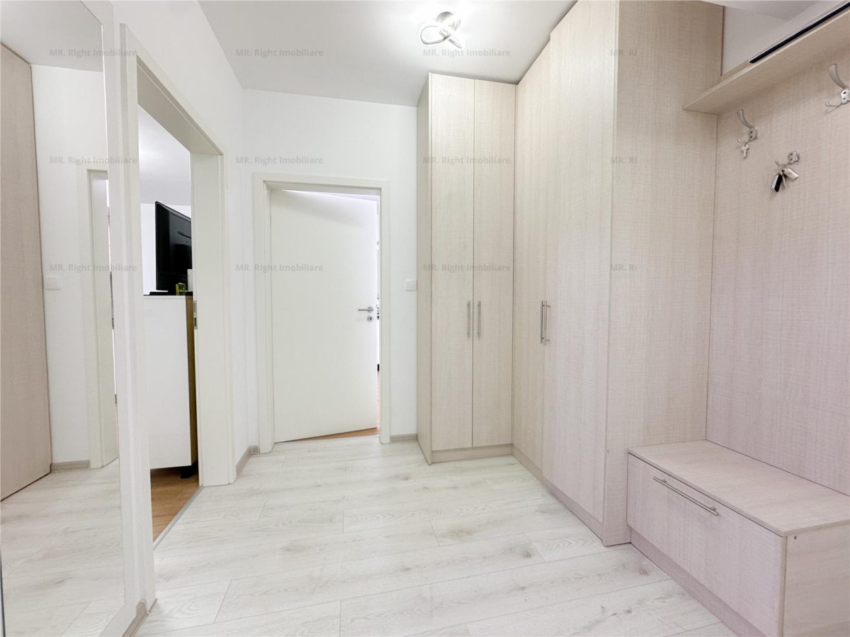 Apartament 2 camere | parcare si boxa | Avantgarden Faza 5 - foto 8
