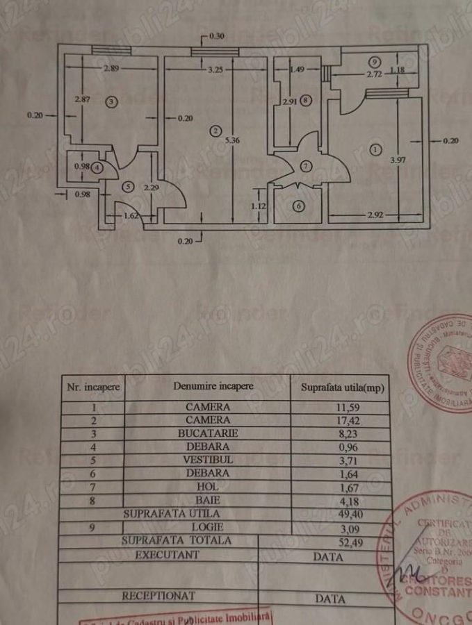 Vanzare apartament 2 camere | Dristor - Baba Novac | bloc reabilitat | 10 min de metrou Dristor | renovat | amenajat | etaj 9/10 | - foto 7