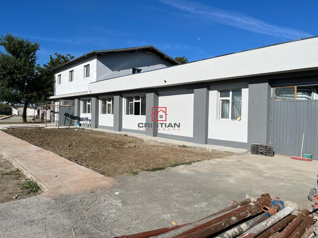 Vanzare depozit/hala/spatiu industrial Berceni - Vidra - Varasti, Ilfov - Berceni