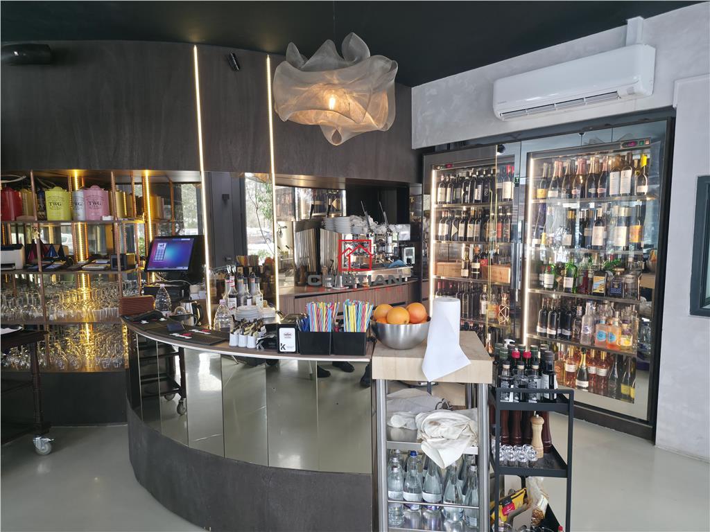 Inchiriere spatiu comercial/restaurant/afacere la cheie  Nordului - Herastrau Parc, Bucuresti - foto 8