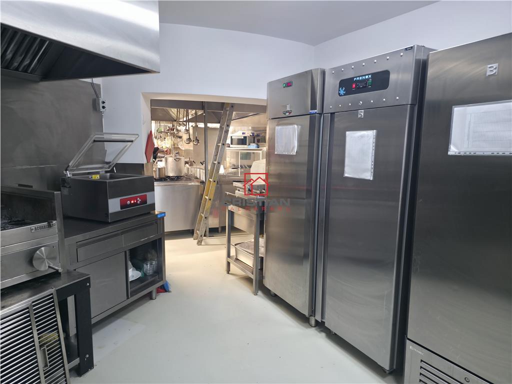 Inchiriere spatiu comercial/restaurant/afacere la cheie  Nordului - Herastrau Parc, Bucuresti - foto 9