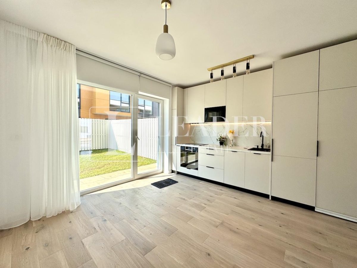 Pipera | Prima inchiriere | Casa cu 2 sau 3 dormitoare  â€“ H4L Village - foto 2