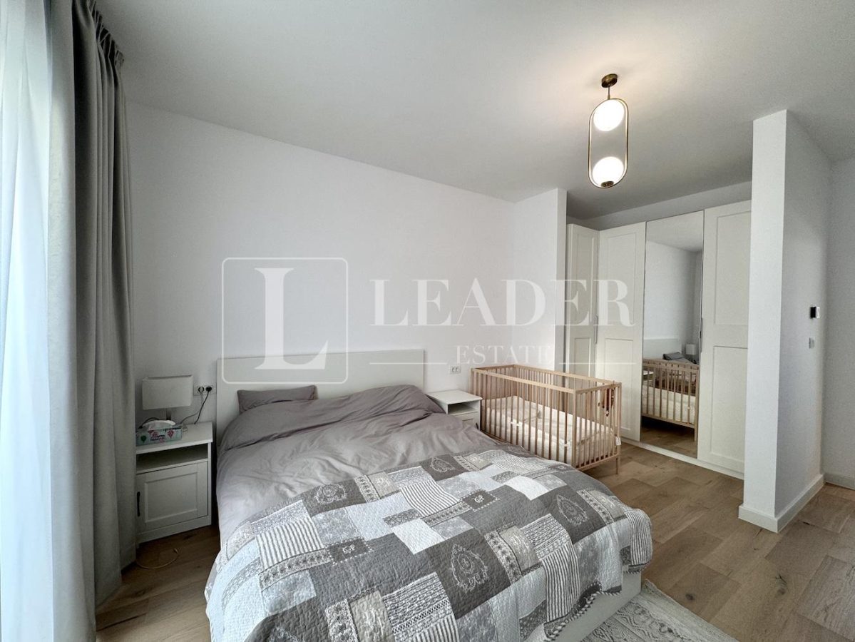 Pipera | Prima inchiriere | Casa cu 2 sau 3 dormitoare  â€“ H4L Village - foto 15