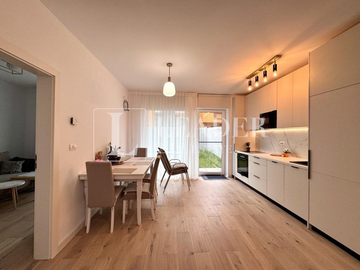 Pipera | Prima inchiriere | Casa cu 2 sau 3 dormitoare  â€“ H4L Village - foto 4