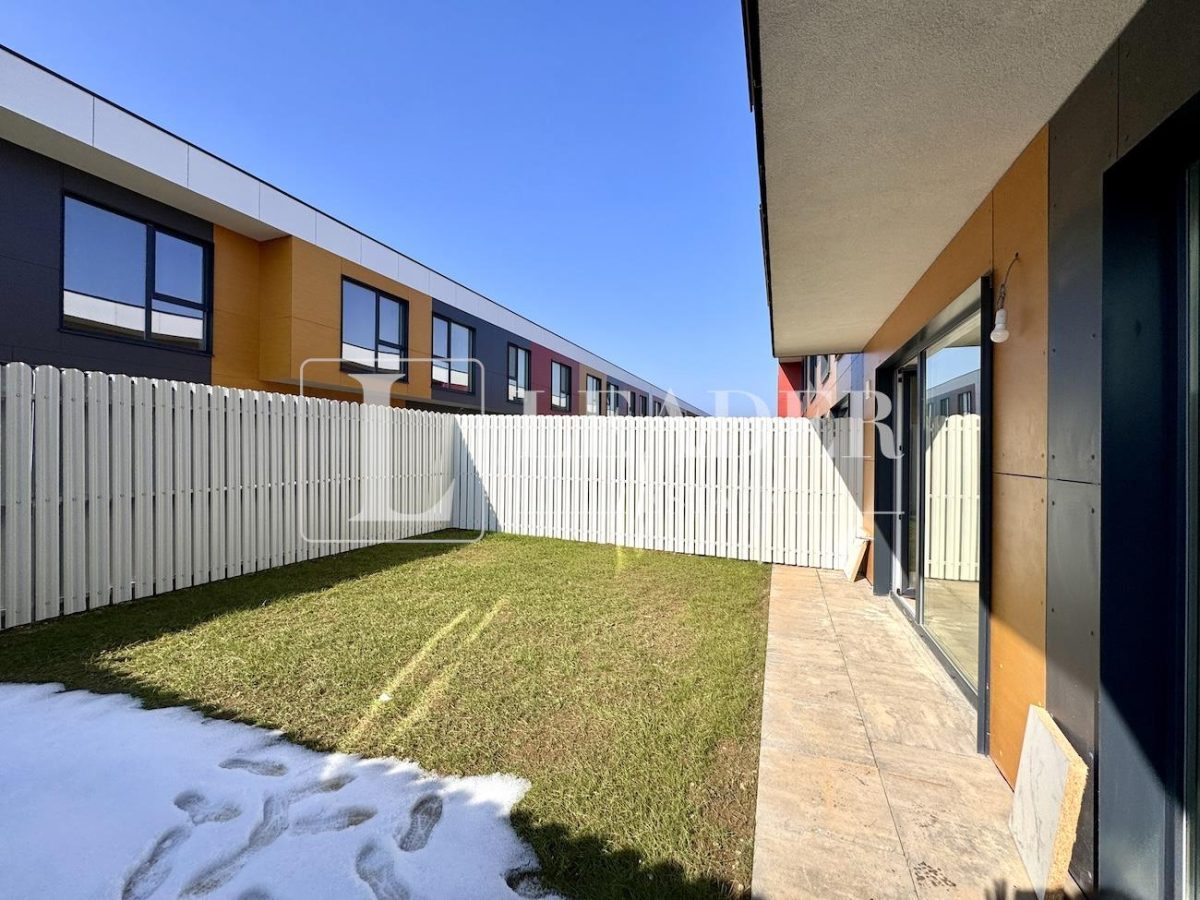 Pipera | Prima inchiriere | Casa cu 2 sau 3 dormitoare  â€“ H4L Village - foto 8