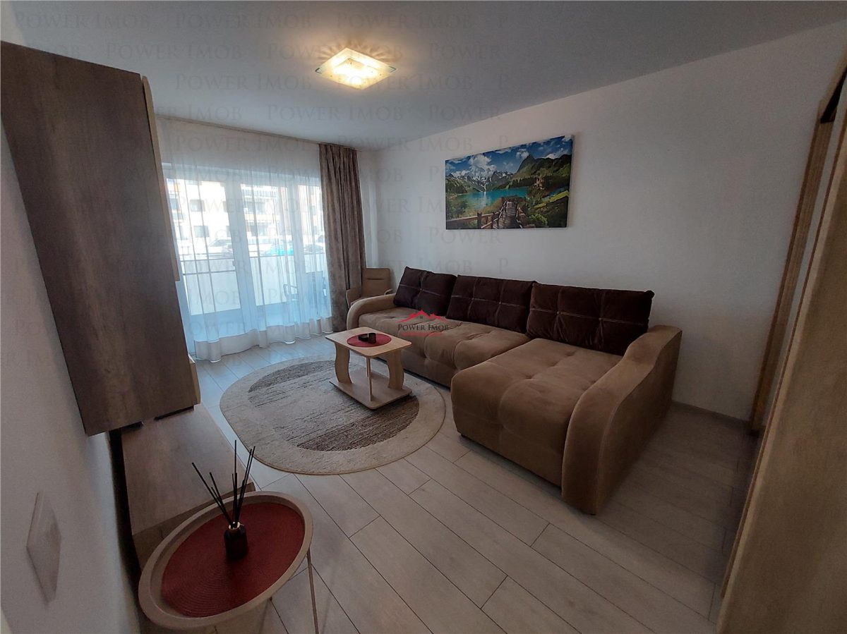 GARSONIERA MOBILATA, CU BOXA SI PARCARE IN MAURER VILLAS - TRACTORUL - foto 2