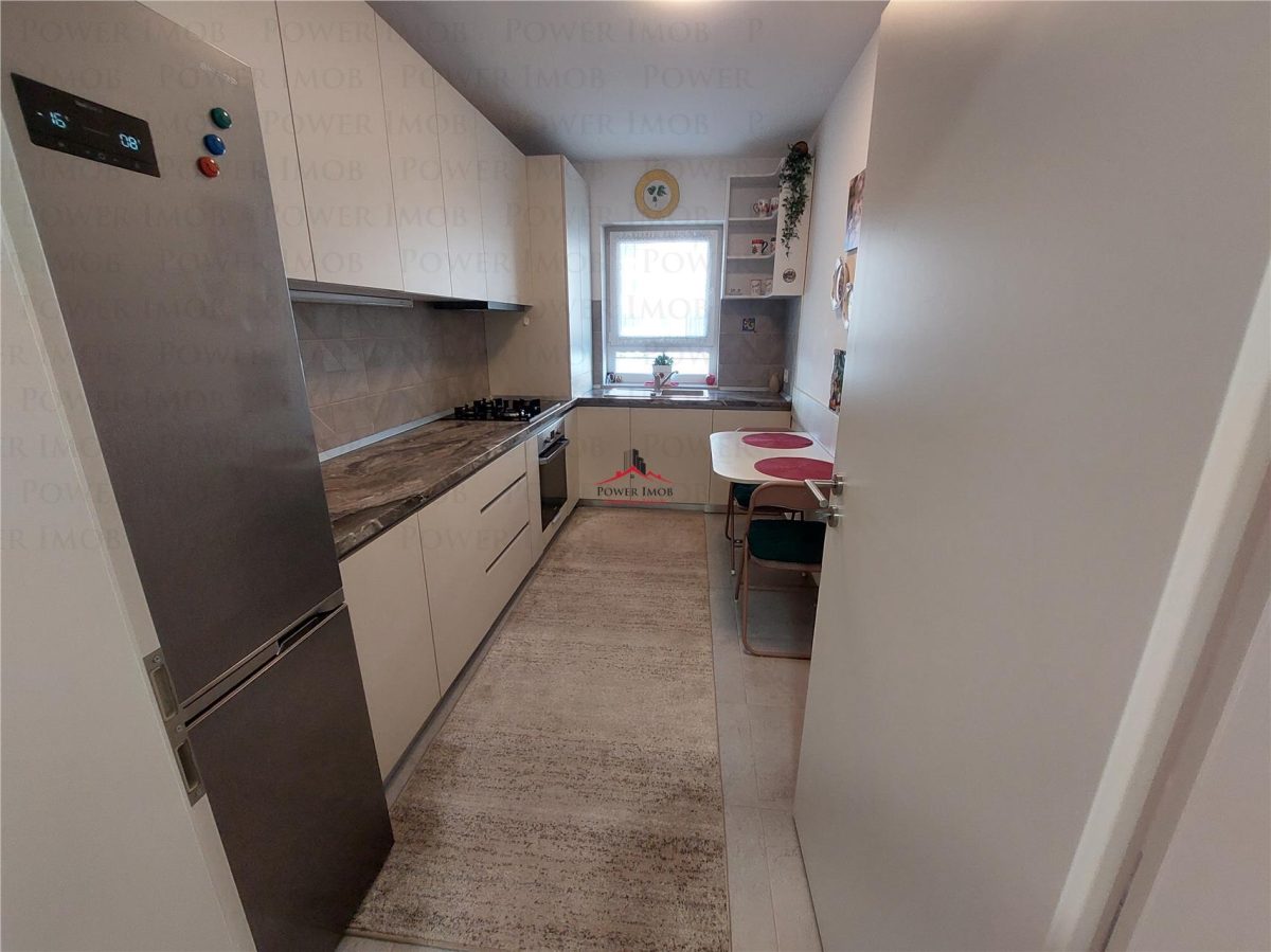 GARSONIERA MOBILATA, CU BOXA SI PARCARE IN MAURER VILLAS - TRACTORUL - foto 11