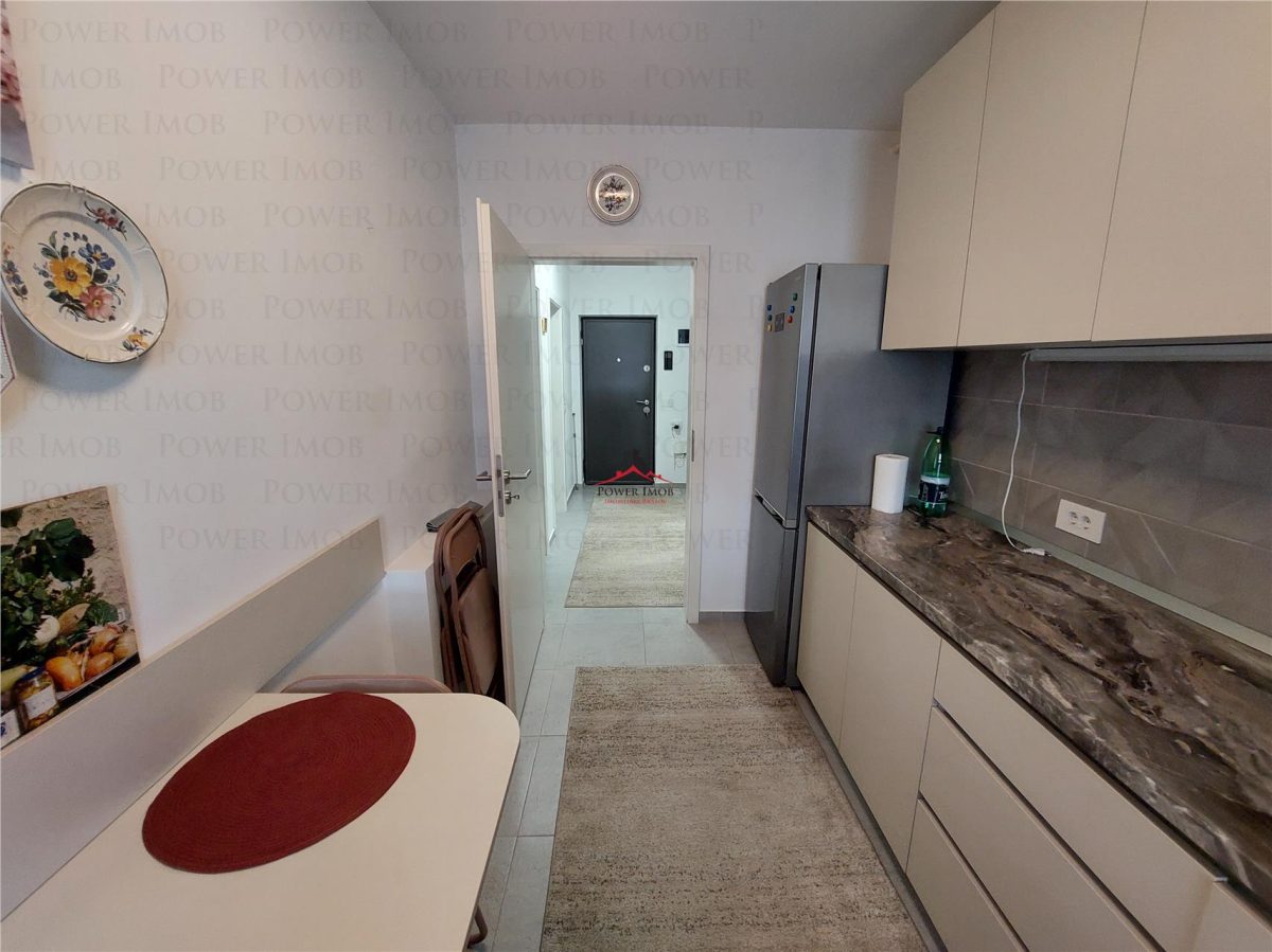 GARSONIERA MOBILATA, CU BOXA SI PARCARE IN MAURER VILLAS - TRACTORUL - foto 12