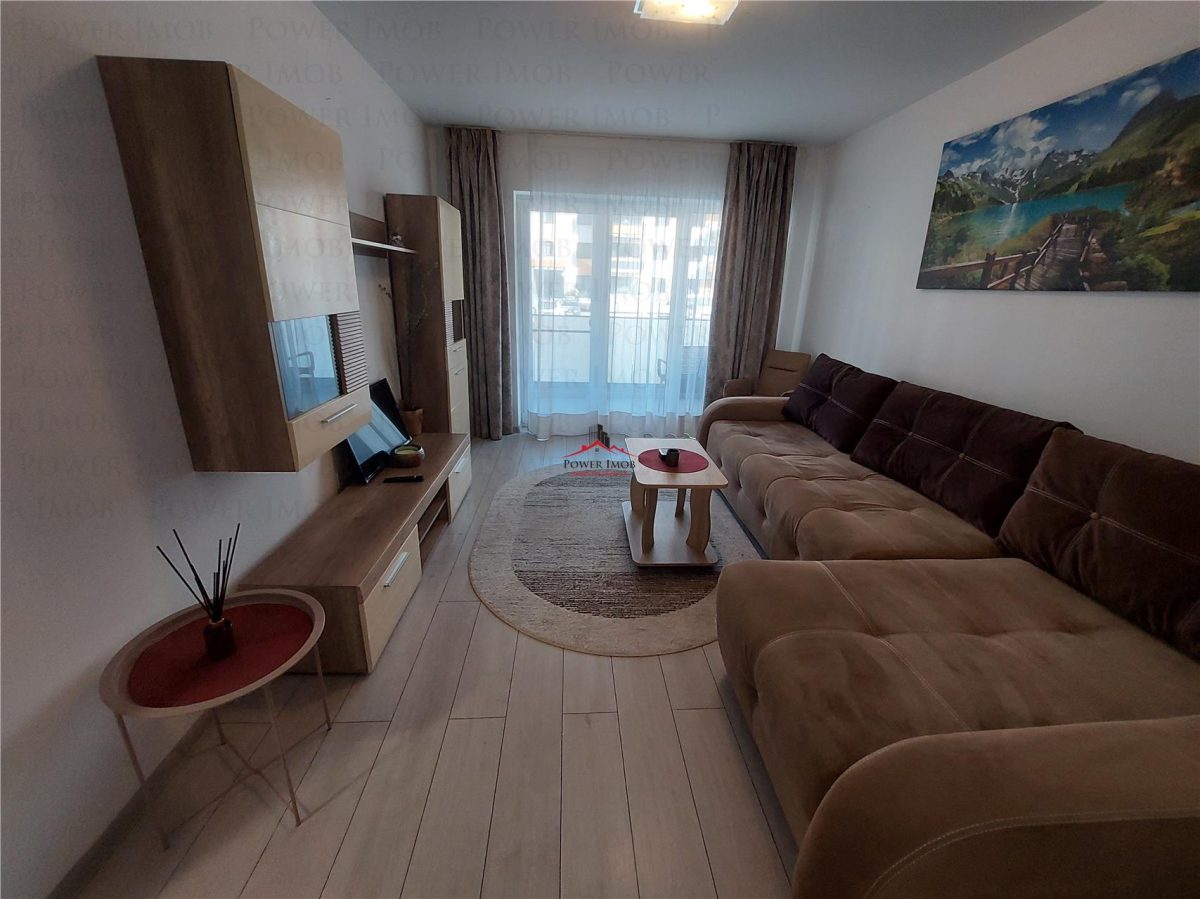 GARSONIERA MOBILATA, CU BOXA SI PARCARE IN MAURER VILLAS - TRACTORUL - foto 3