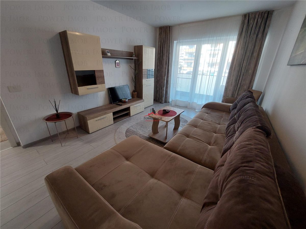 GARSONIERA MOBILATA, CU BOXA SI PARCARE IN MAURER VILLAS - TRACTORUL - foto 4