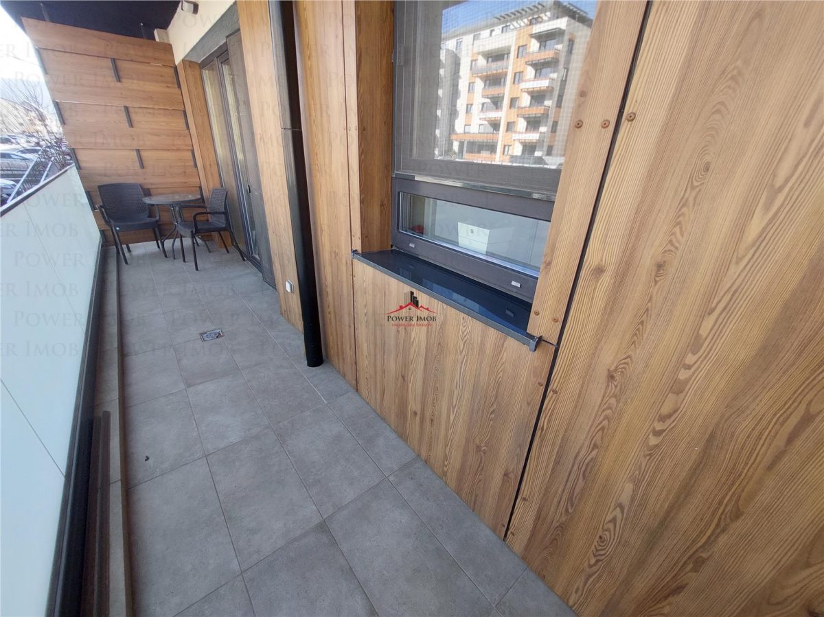 GARSONIERA MOBILATA, CU BOXA SI PARCARE IN MAURER VILLAS - TRACTORUL - foto 5