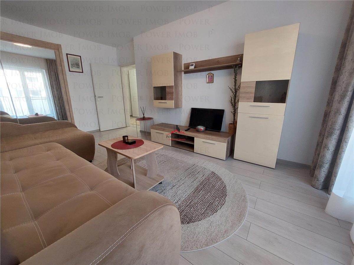 GARSONIERA MOBILATA, CU BOXA SI PARCARE IN MAURER VILLAS - TRACTORUL - foto 7