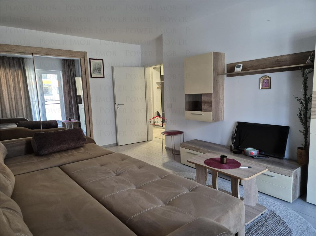 GARSONIERA MOBILATA, CU BOXA SI PARCARE IN MAURER VILLAS - TRACTORUL - foto 8