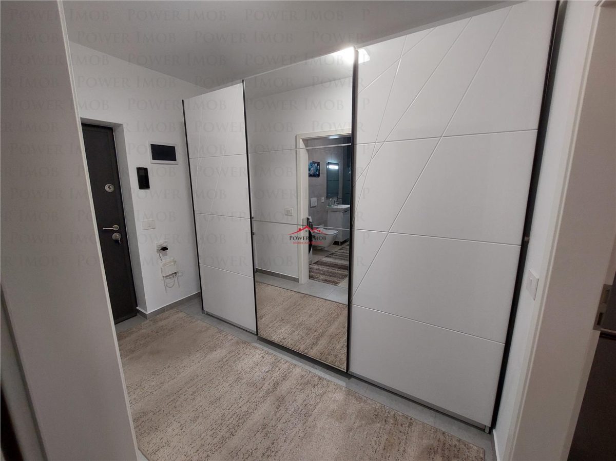 GARSONIERA MOBILATA, CU BOXA SI PARCARE IN MAURER VILLAS - TRACTORUL - foto 9