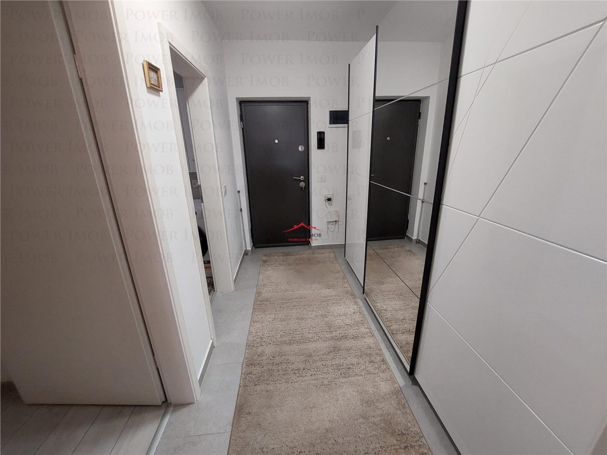 GARSONIERA MOBILATA, CU BOXA SI PARCARE IN MAURER VILLAS - TRACTORUL - foto 10