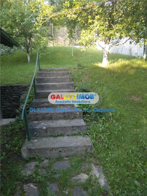 Vanzare vila  4 camere ,730 mp zona Izvoarele, jud Prahova - foto 18