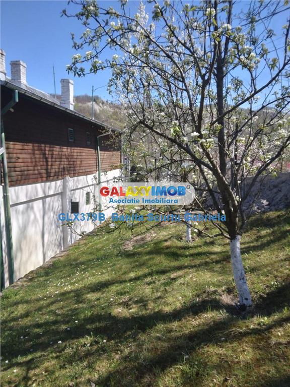 Vanzare vila  4 camere ,730 mp zona Izvoarele, jud Prahova - foto 7