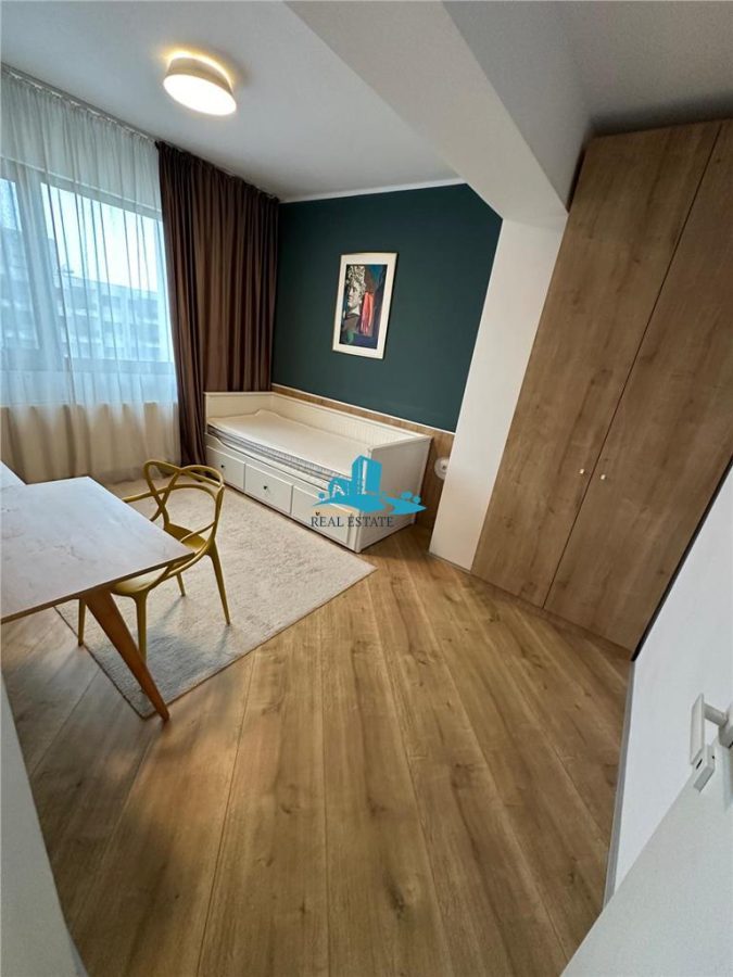 Vanzare apartament 3 camere, Pipera, 4city, loc de parcare - foto 8