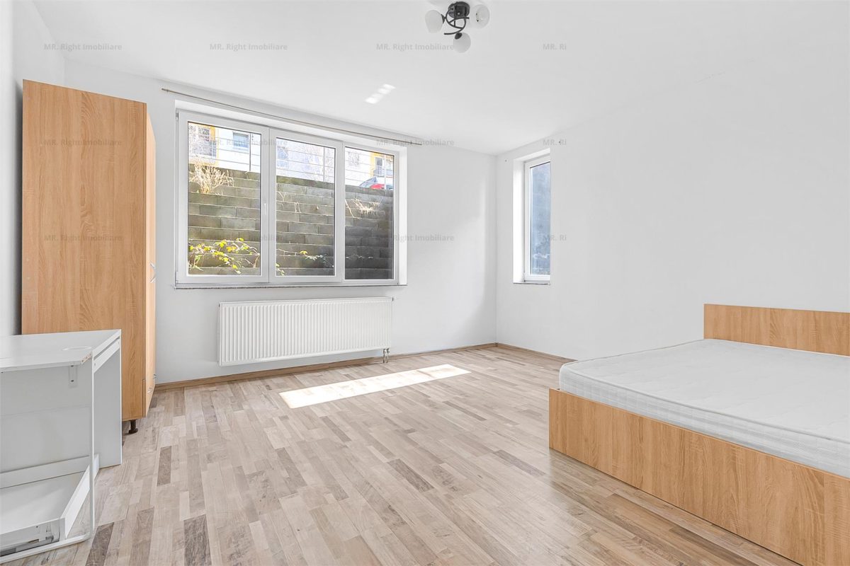 Garsoniera intabulata 36 mp | Comision 0% |Avantgarden Brasov - 