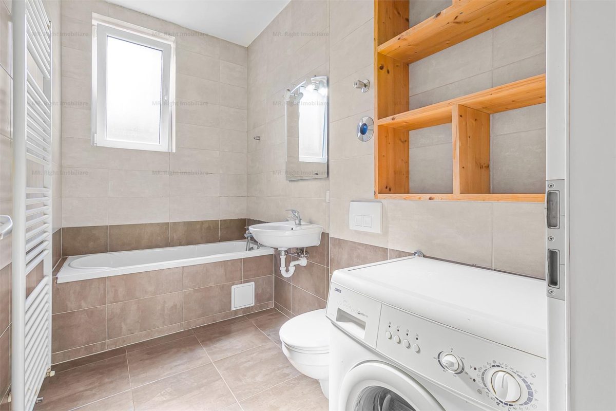 Garsoniera intabulata 36 mp | Comision 0% |Avantgarden Brasov - foto 5