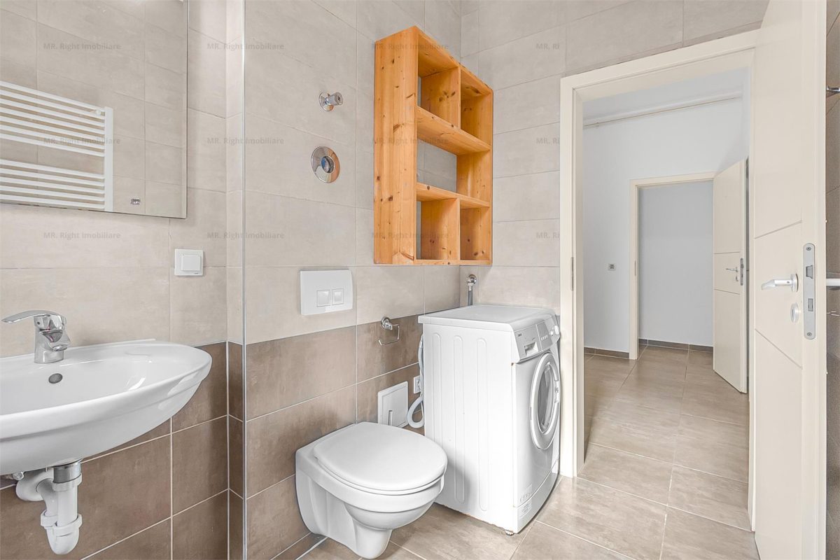 Garsoniera intabulata 36 mp | Comision 0% |Avantgarden Brasov - foto 6