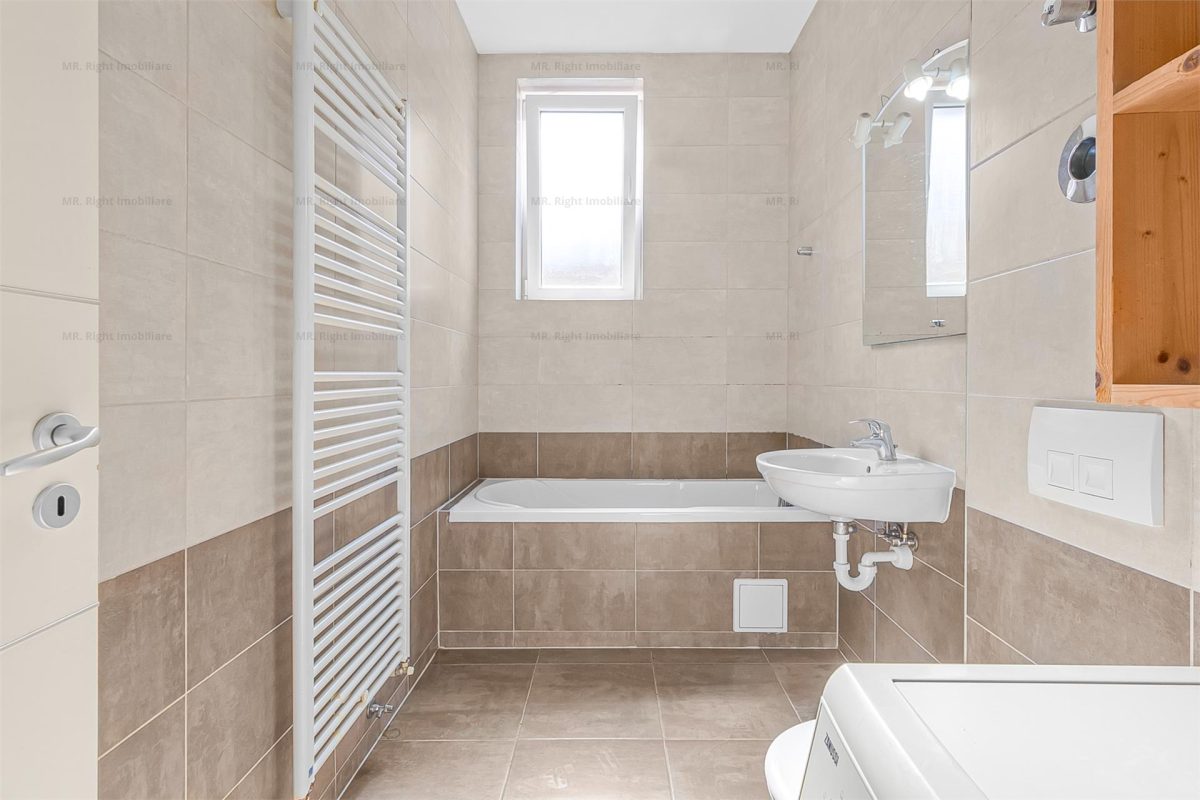 Garsoniera intabulata 36 mp | Comision 0% |Avantgarden Brasov - foto 7