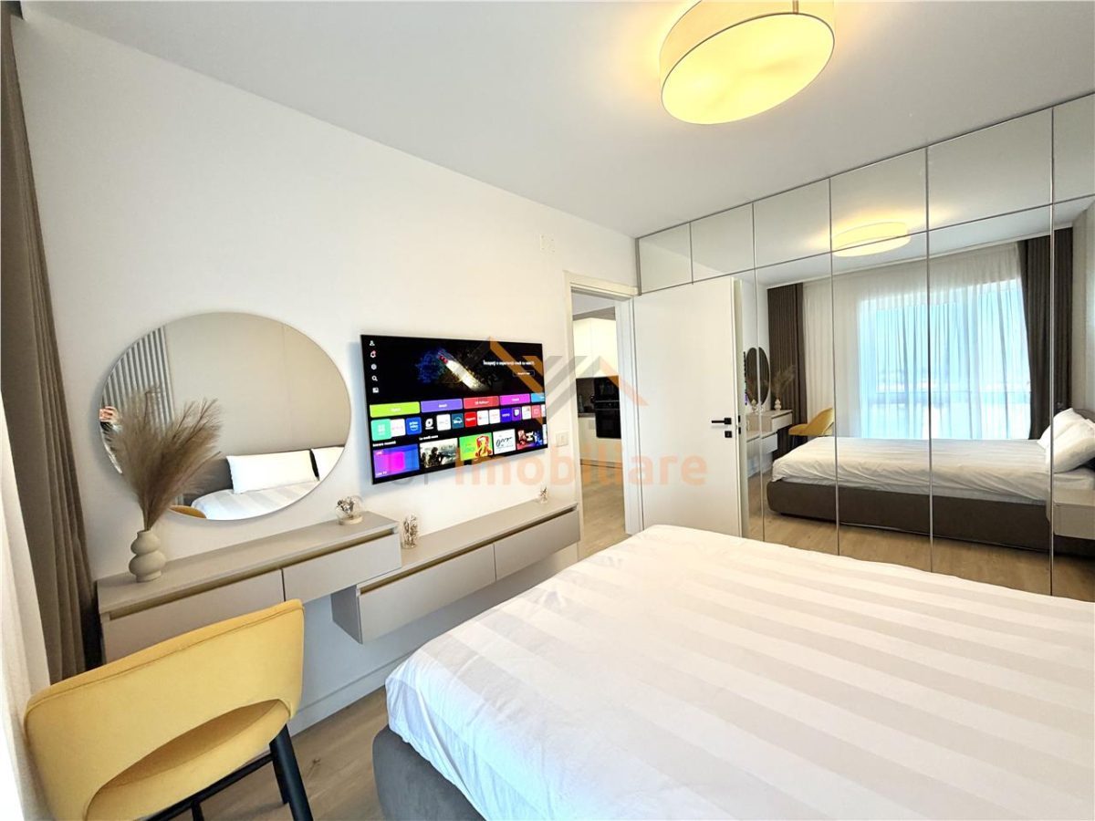 APARTAMENT CU 2 CAMERE | DE INCHIRIAT | LUX | NUFARUL - foto 6