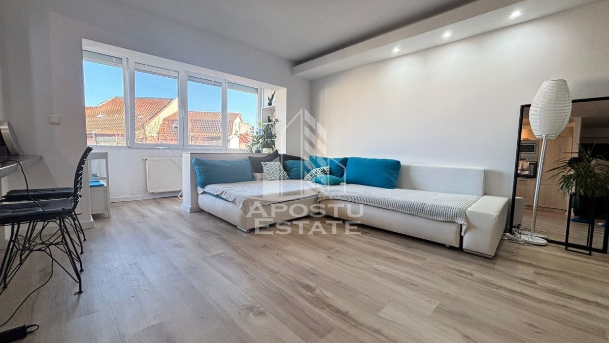 Apartament cu 4 camere de vanzare in zona Shopping City, Timisoara - foto 1