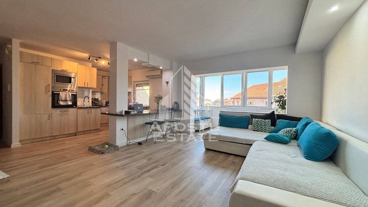 Apartament cu 4 camere de vanzare in zona Shopping City, Timisoara - foto 2