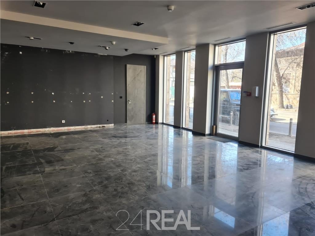 Spatiu comercial Ferdinand - loc parcare - 78 mp - utilitati incluse - foto 2