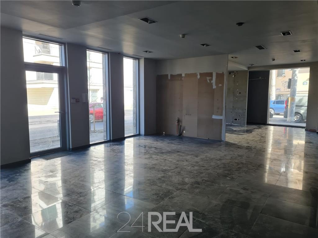 Spatiu comercial Ferdinand - loc parcare - 78 mp - utilitati incluse - foto 3