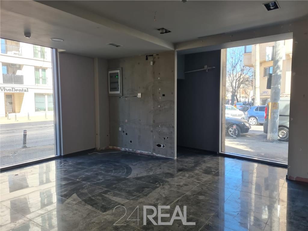 Spatiu comercial Ferdinand - loc parcare - 78 mp - utilitati incluse - foto 4