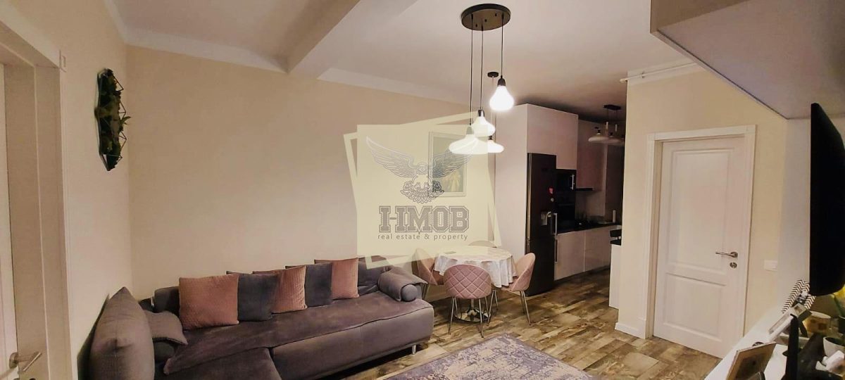Apartament mobilat 3 camere curte si parcare Calea Surii Mici - 