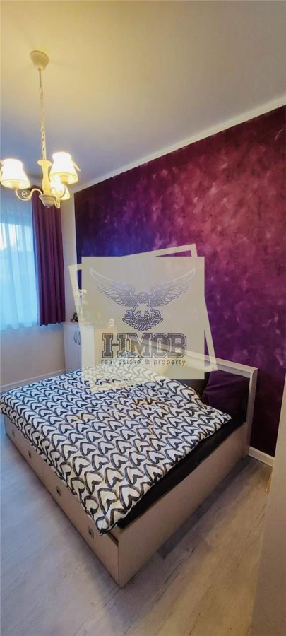 Apartament mobilat 3 camere curte si parcare Calea Surii Mici - foto 2