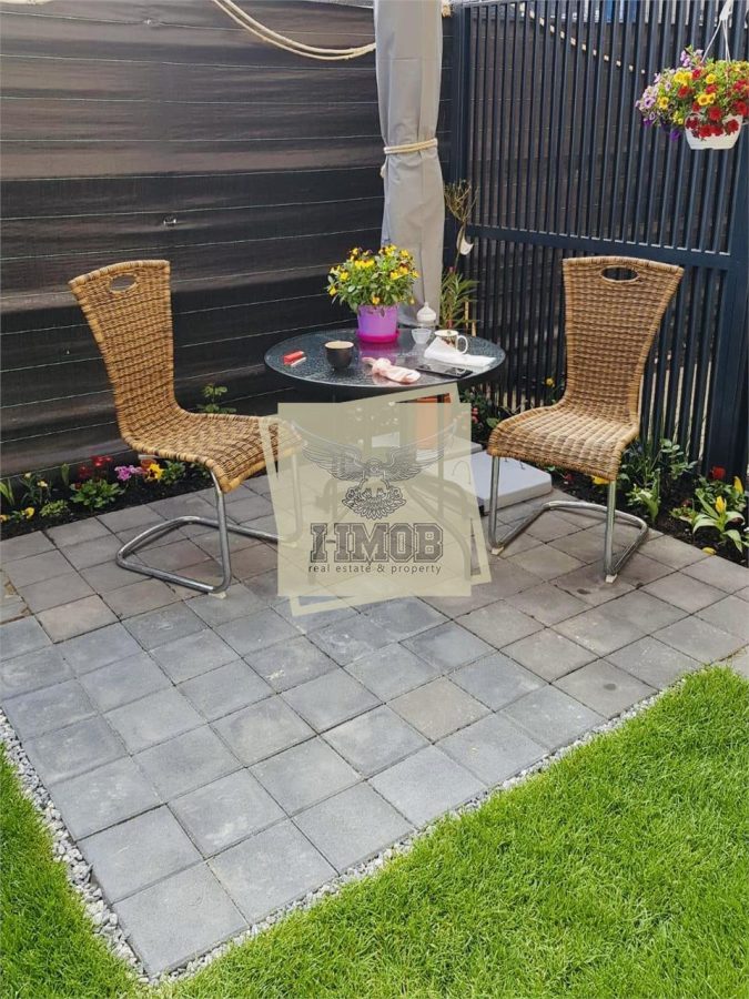 Apartament mobilat 3 camere curte si parcare Calea Surii Mici - foto 13