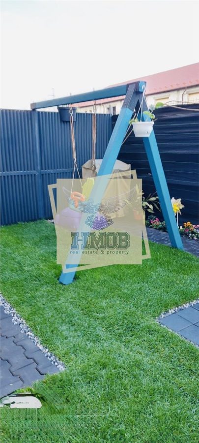 Apartament mobilat 3 camere curte si parcare Calea Surii Mici - foto 14