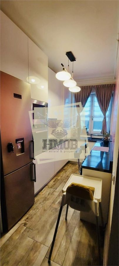 Apartament mobilat 3 camere curte si parcare Calea Surii Mici - foto 6