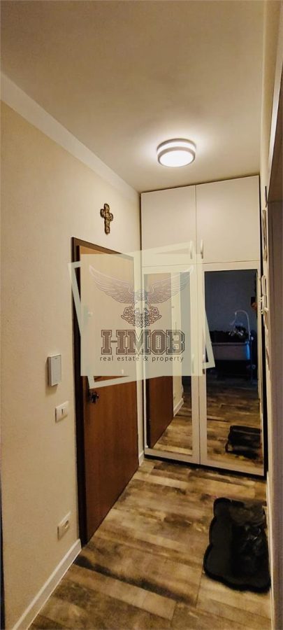 Apartament mobilat 3 camere curte si parcare Calea Surii Mici - foto 9