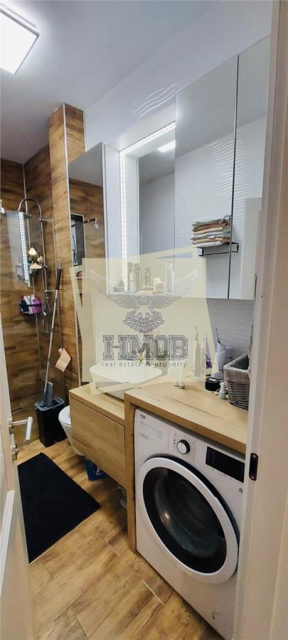 Apartament mobilat 3 camere curte si parcare Calea Surii Mici - foto 10