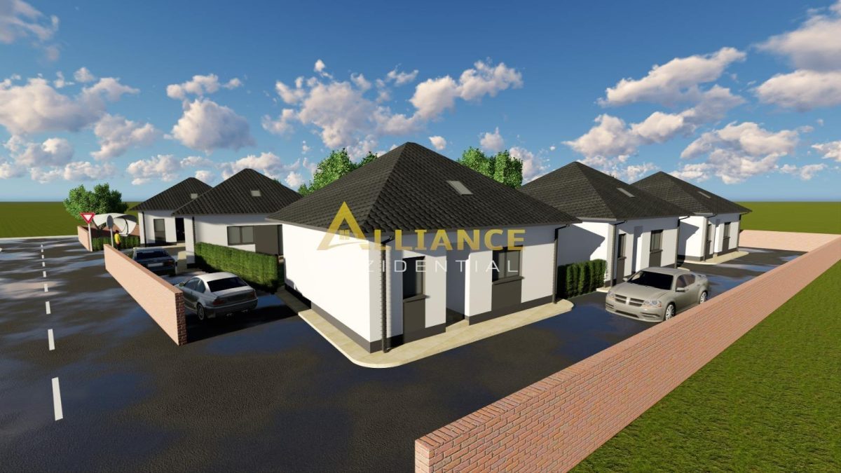 Casa 3 camere Teren 190 mp Popesti Leordeni zona Leordeni - foto 11