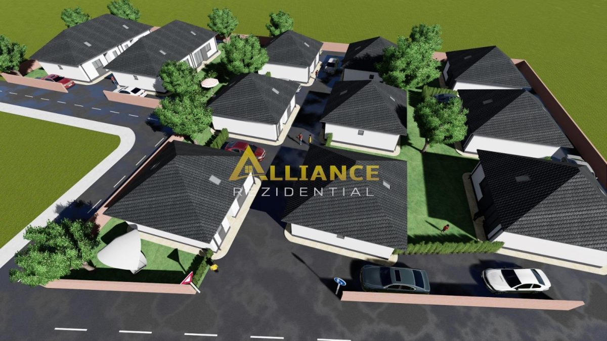 Casa 3 camere Teren 190 mp Popesti Leordeni zona Leordeni - foto 10