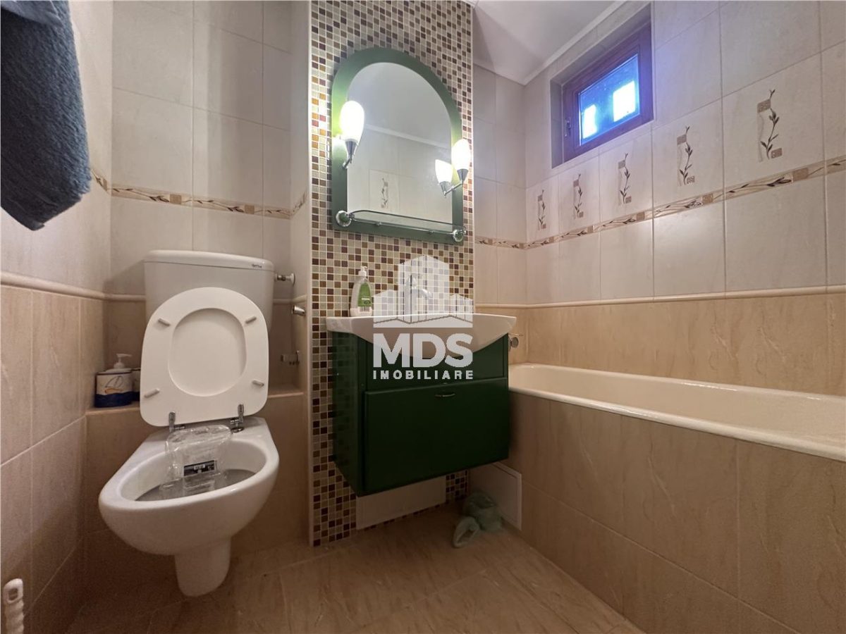 2 camere etaj 1 in bloc anvelopat - foto 8